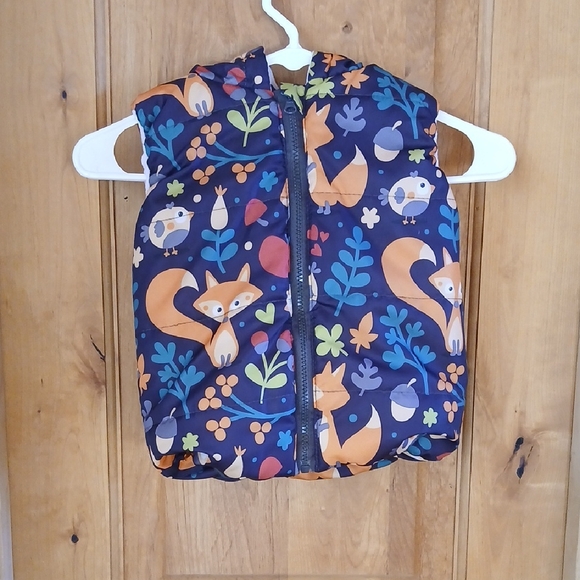 Cute Crew Other - Toddler Puffer Vest